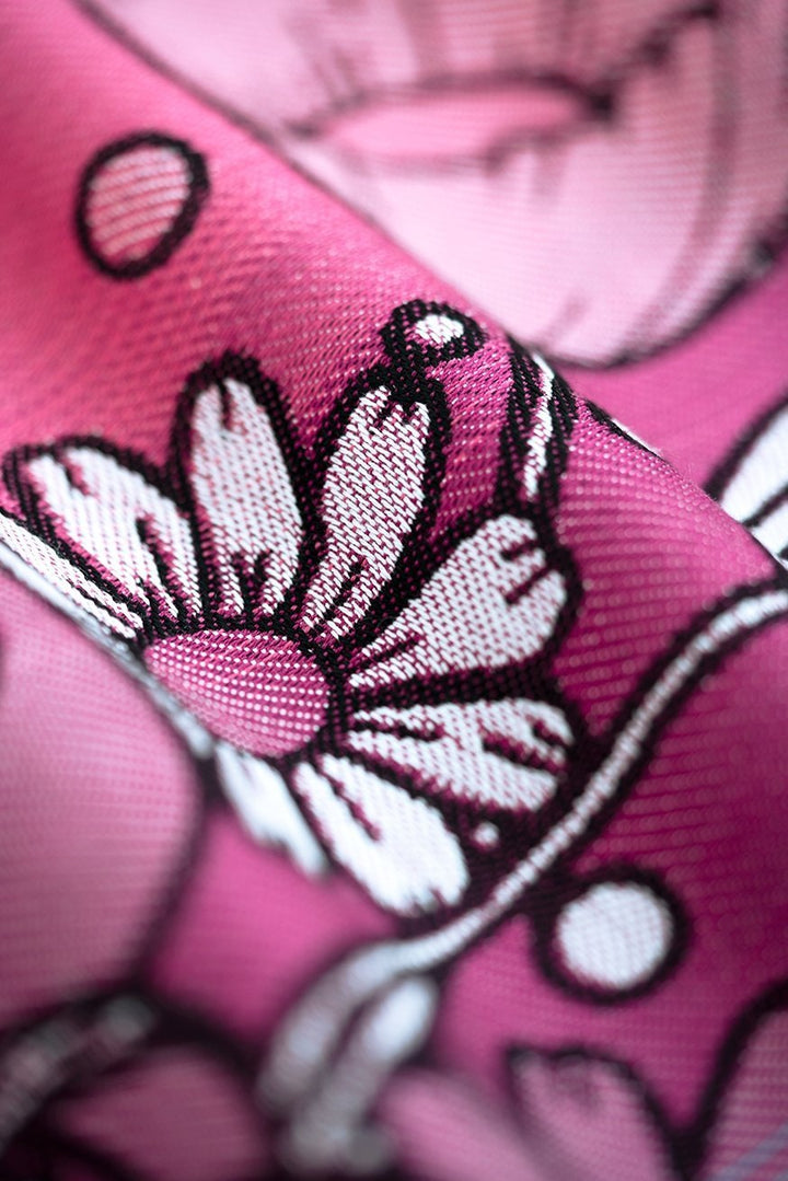 Fular portabebé Gaia Hannah- KOKADI