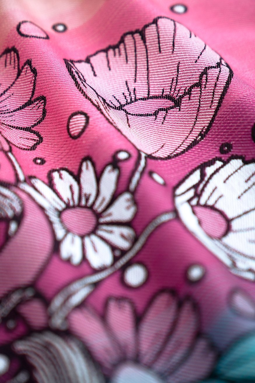 Fular portabebé Gaia Hannah- KOKADI