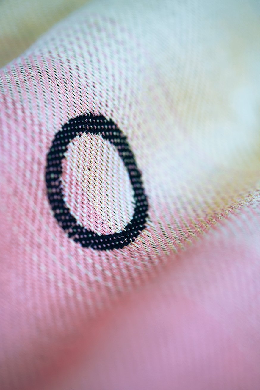 Fular portabebé Gaia Hannah- KOKADI