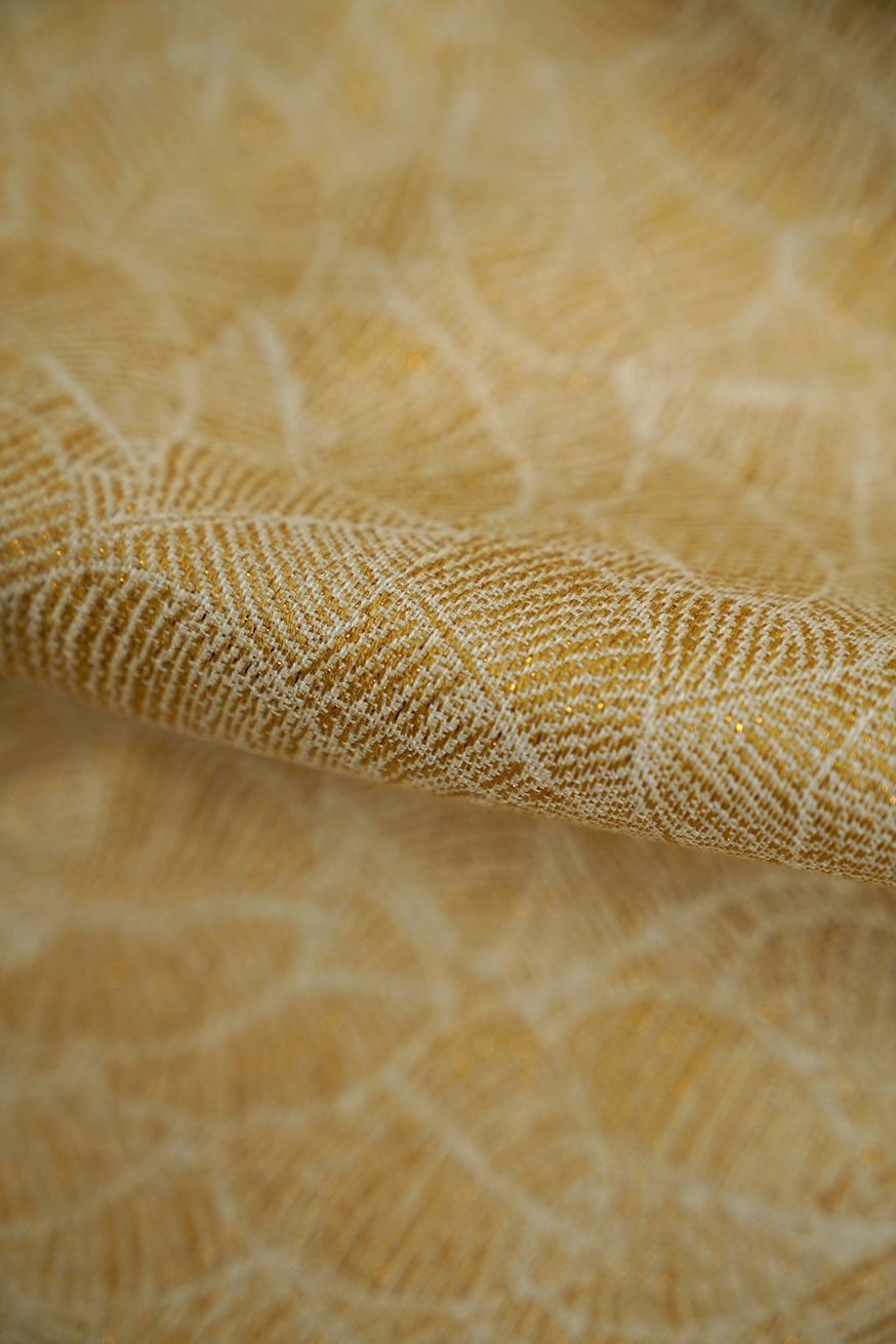 Fular portabebé Hojas Doradas - KOKADI