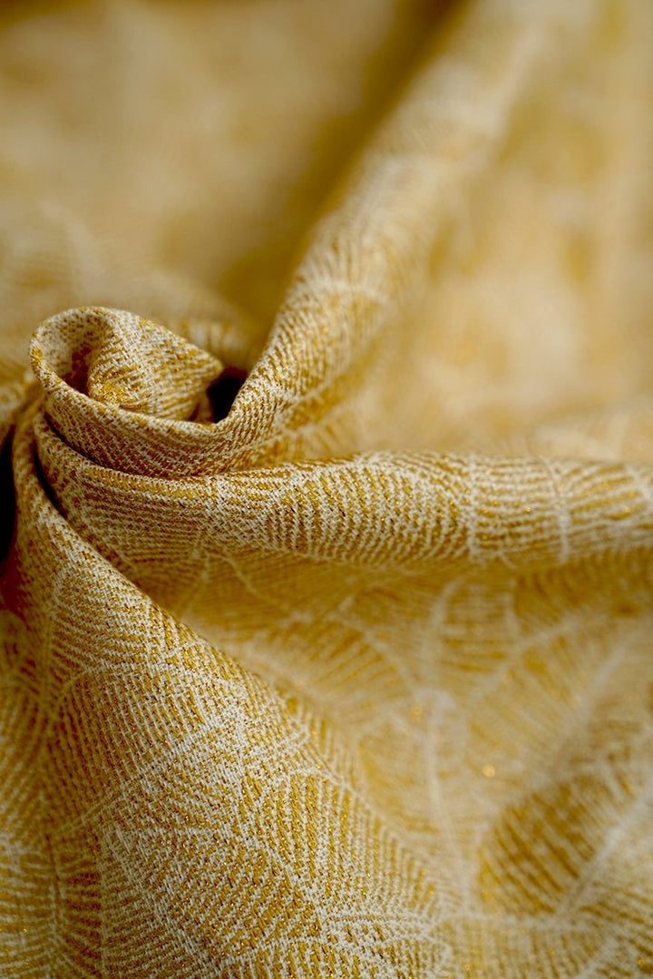 Fular portabebé Hojas Doradas - KOKADI