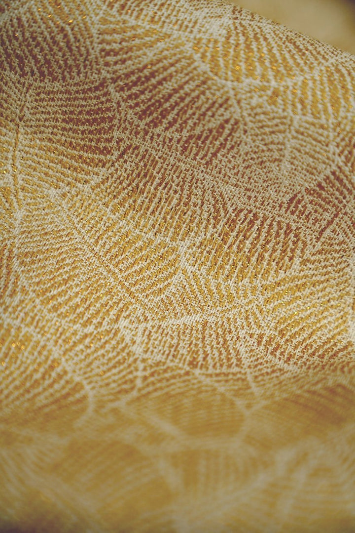 Fular portabebé Hojas Doradas - KOKADI