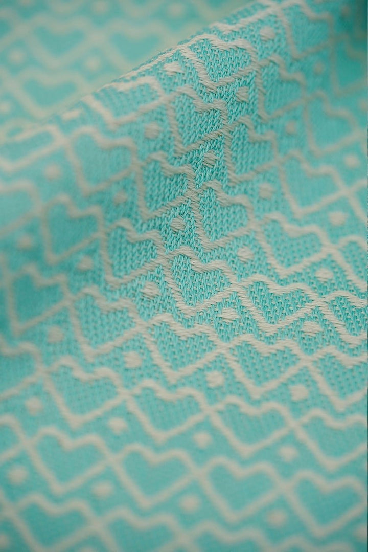 Fular portabebé Heart2Heart San Valentín - KOKADI