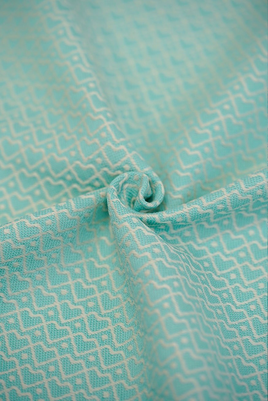 Fular portabebé Heart2Heart San Valentín - KOKADI