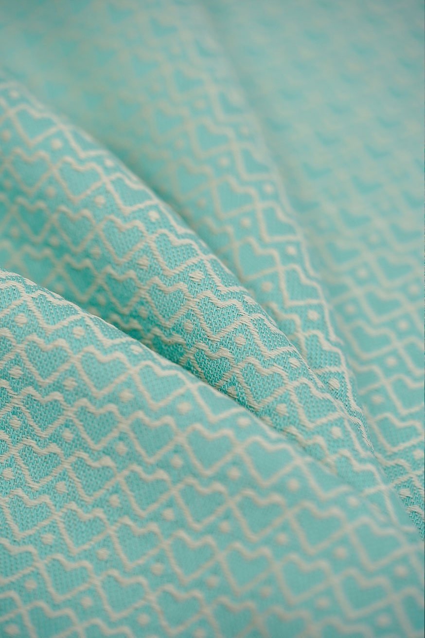 Fular portabebé Heart2Heart San Valentín - KOKADI