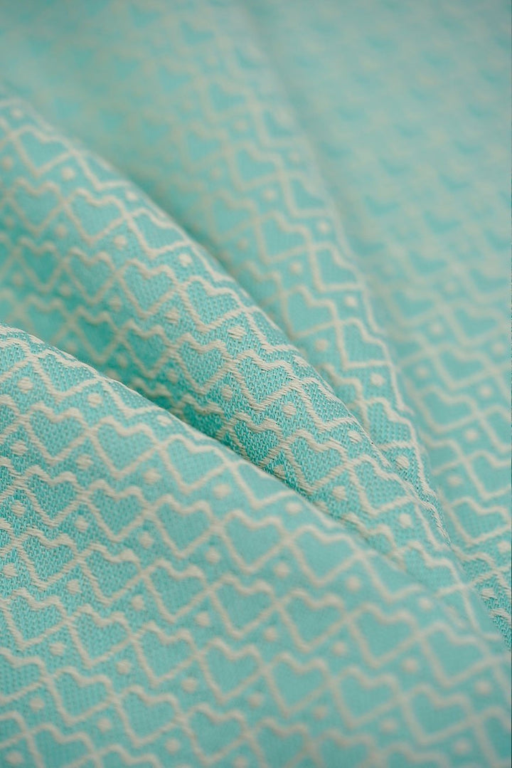 Fular portabebé Heart2Heart San Valentín - KOKADI