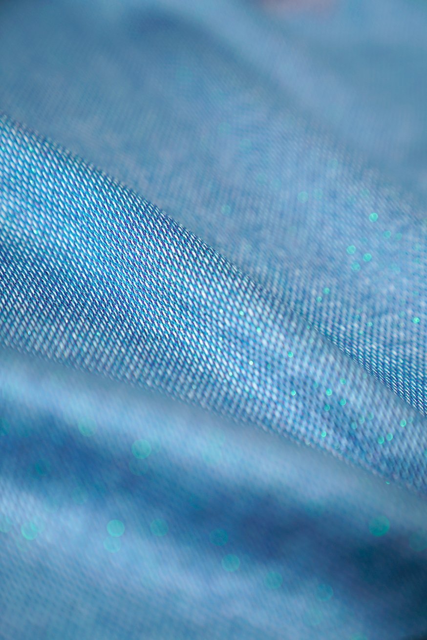 Fular portabebé La lámpara mágica de Jasmine. KOKADI