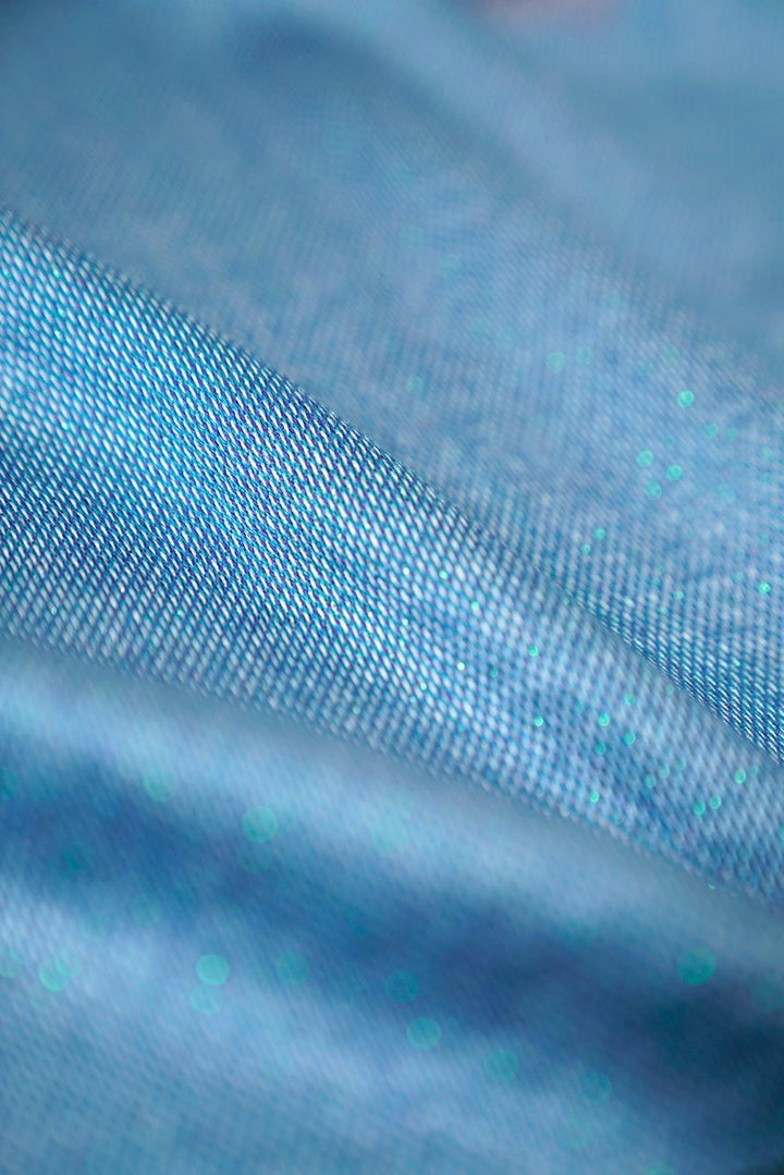 Fular portabebé La lámpara mágica de Jasmine. KOKADI