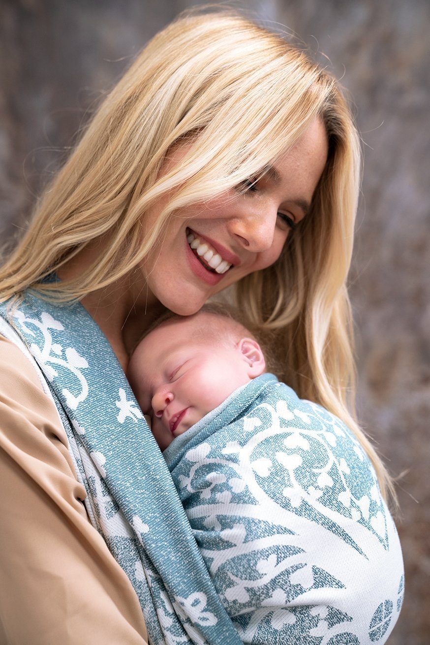 Fular portabebé Karl en el país de las hadas - KOKADI