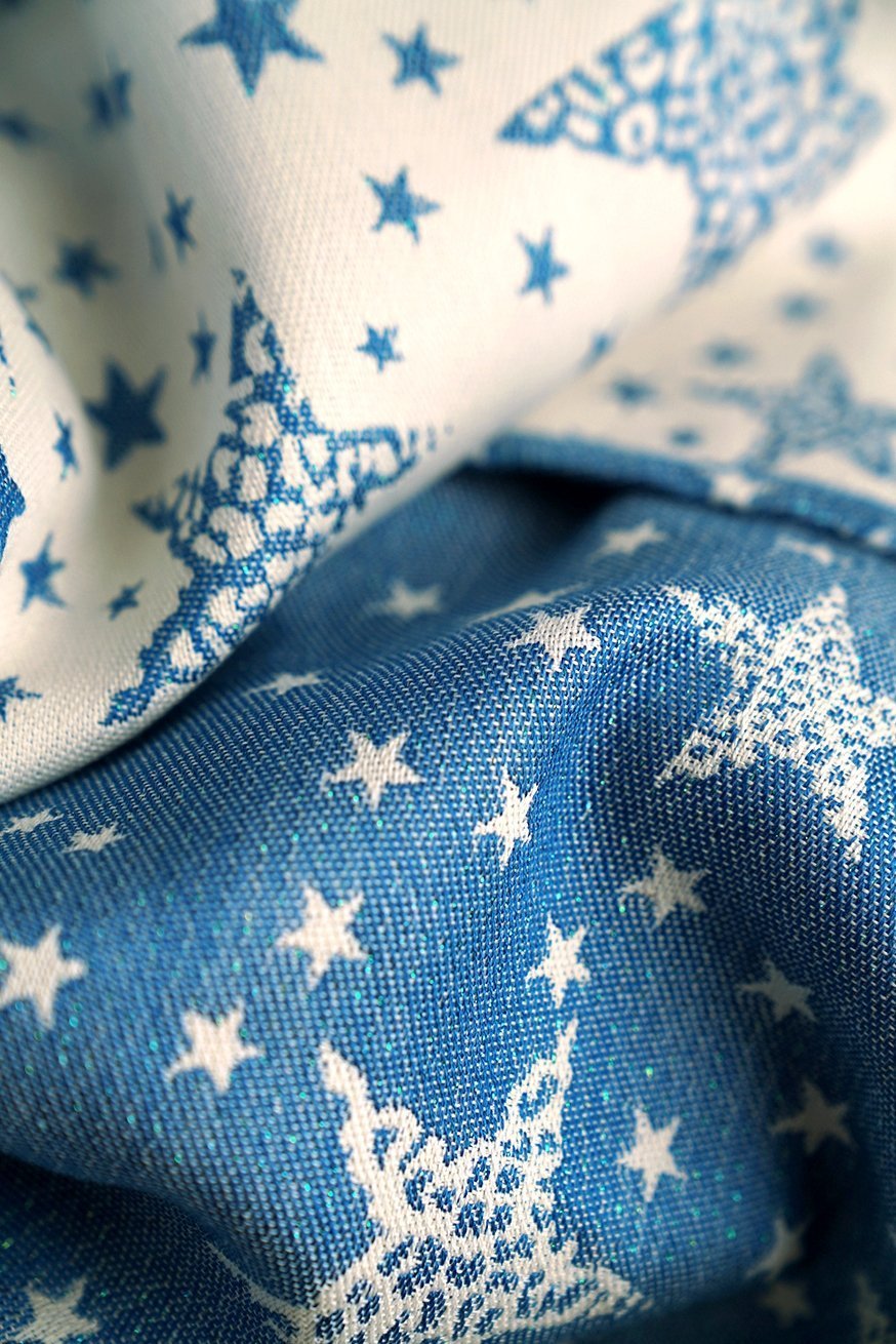 Fular portabebé leo estrellas liya - KOKADI