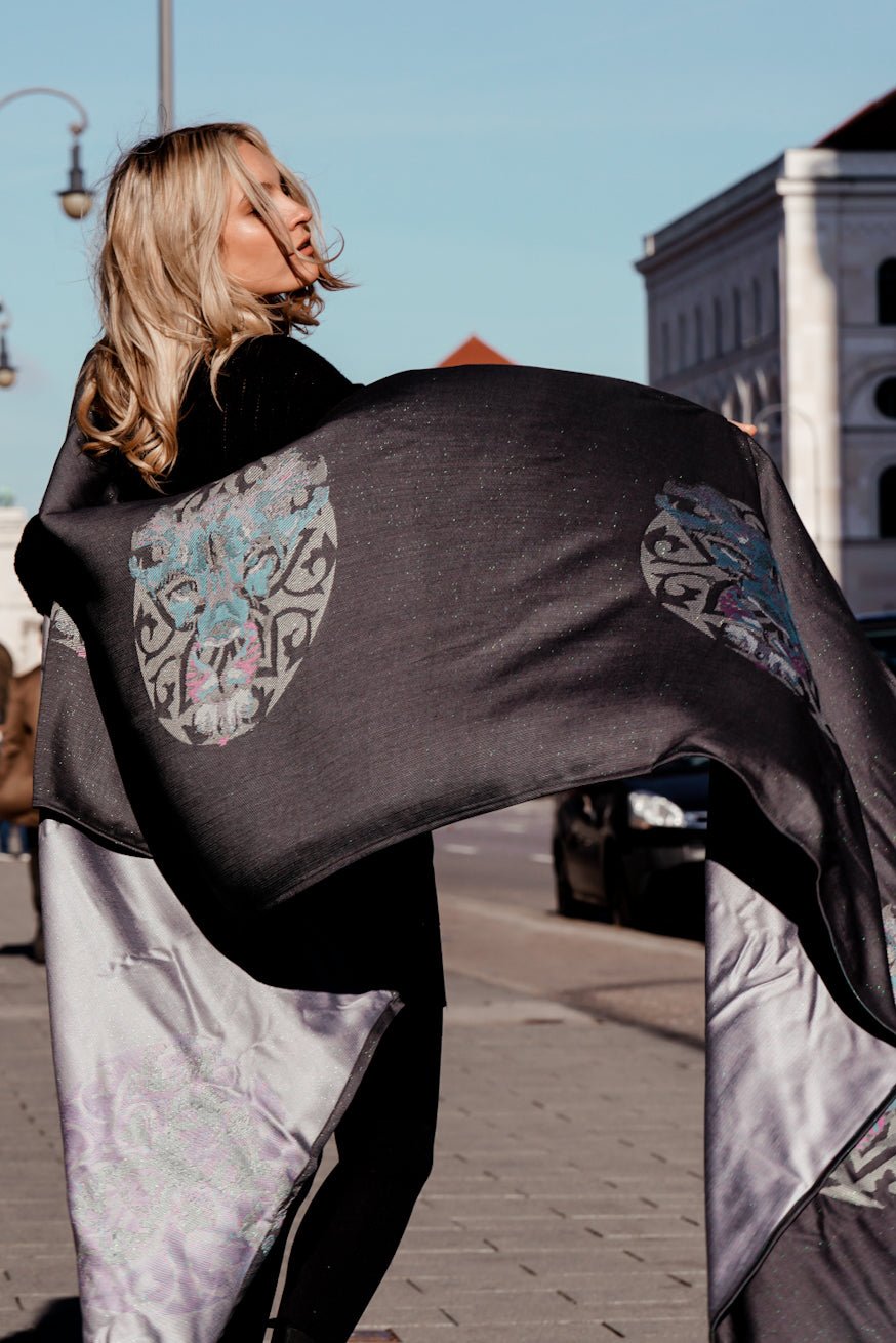 Fular portabebé Leona alejandra - KOKADI