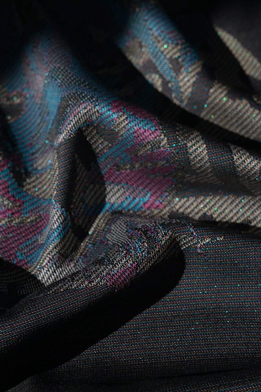 KOKADI Fular portabebé Carlota niña león