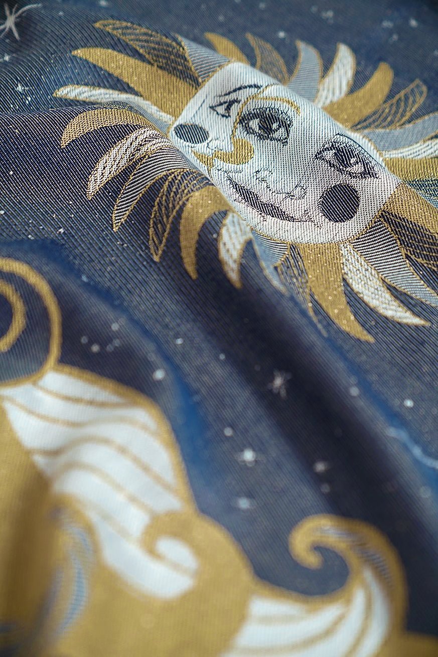 Fular portabebé Luna 1001 Noches - KOKADI