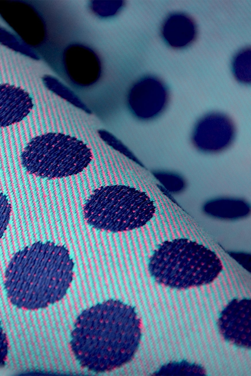 Tragetuch Magic Dots Laura - KOKADI