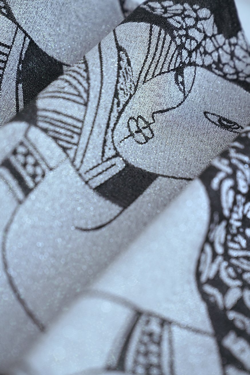 Fular portabebé Madre de Marten - KOKADI