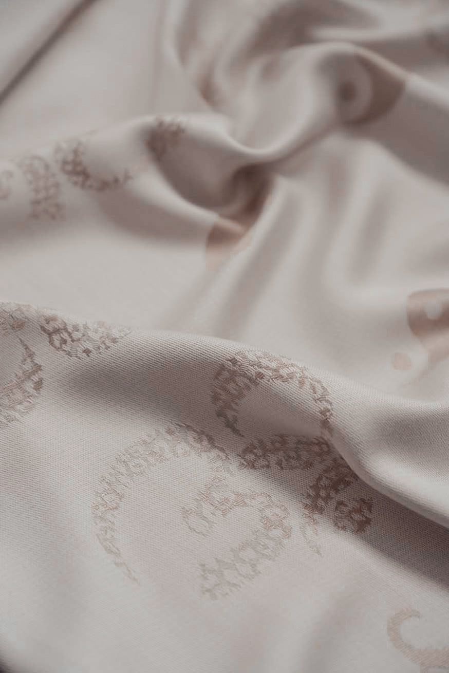 Fular portabebé Luz interior Om Shanti - KOKADI