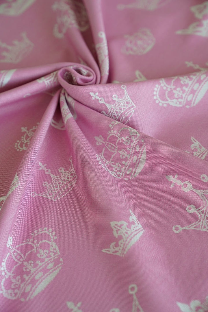 Fular portabebé Princesa heredera real KOKADI