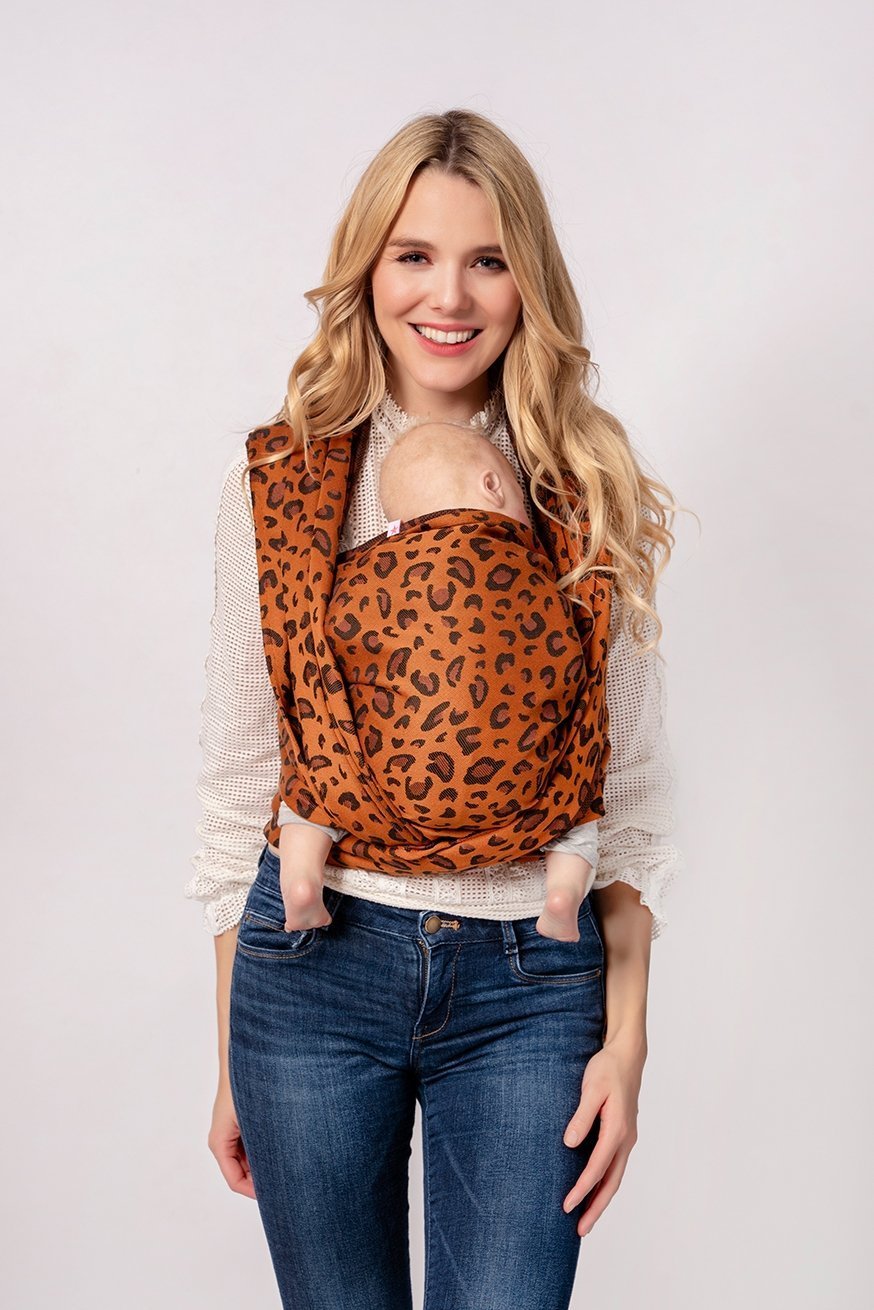 Fular portabebé Safari - KOKADI