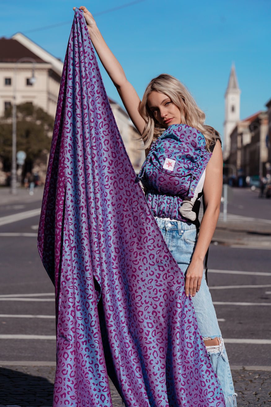 Tragetuch Safari Ayla - KOKADI