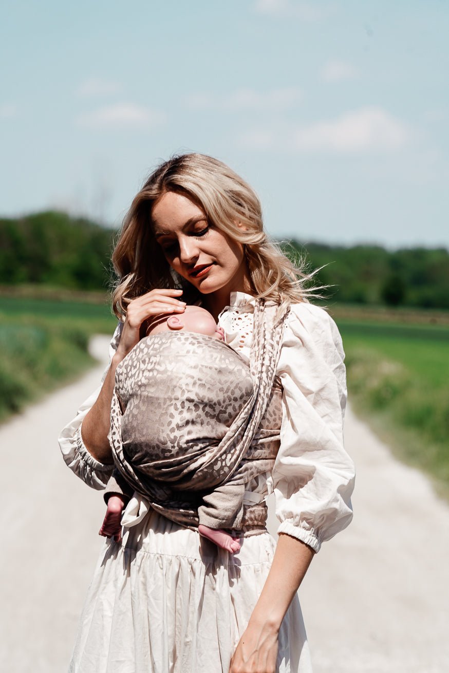 Fular portabebé Safari Eleni - KOKADI