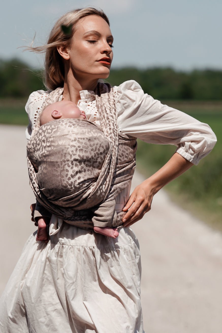 Fular portabebé Safari Eleni - KOKADI