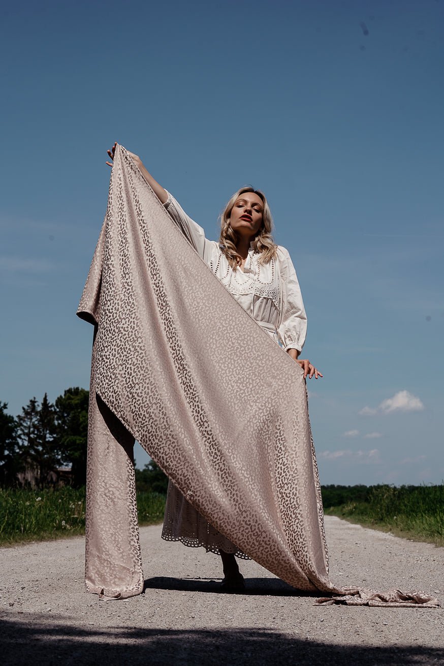 Fular portabebé Safari Eleni - KOKADI