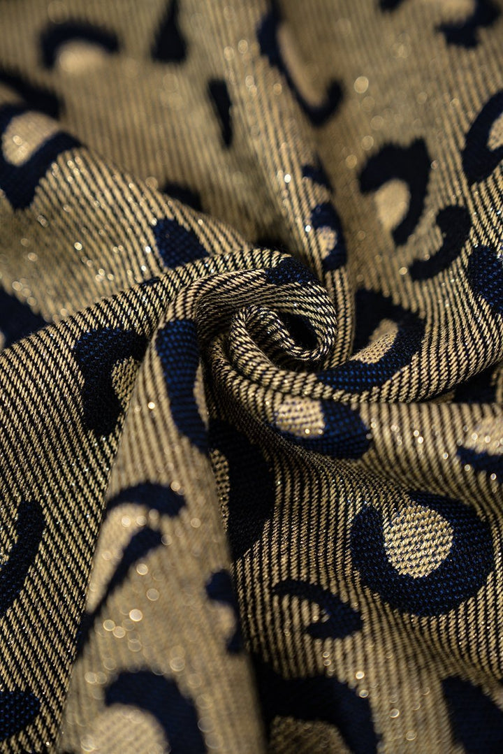 Fular portabebé Safari de oro - KOKADI