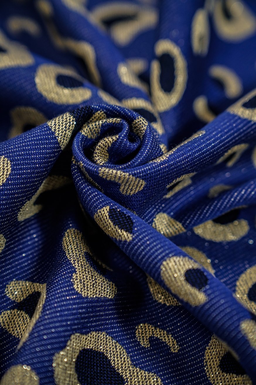 Fular portabebé Safari de oro - KOKADI