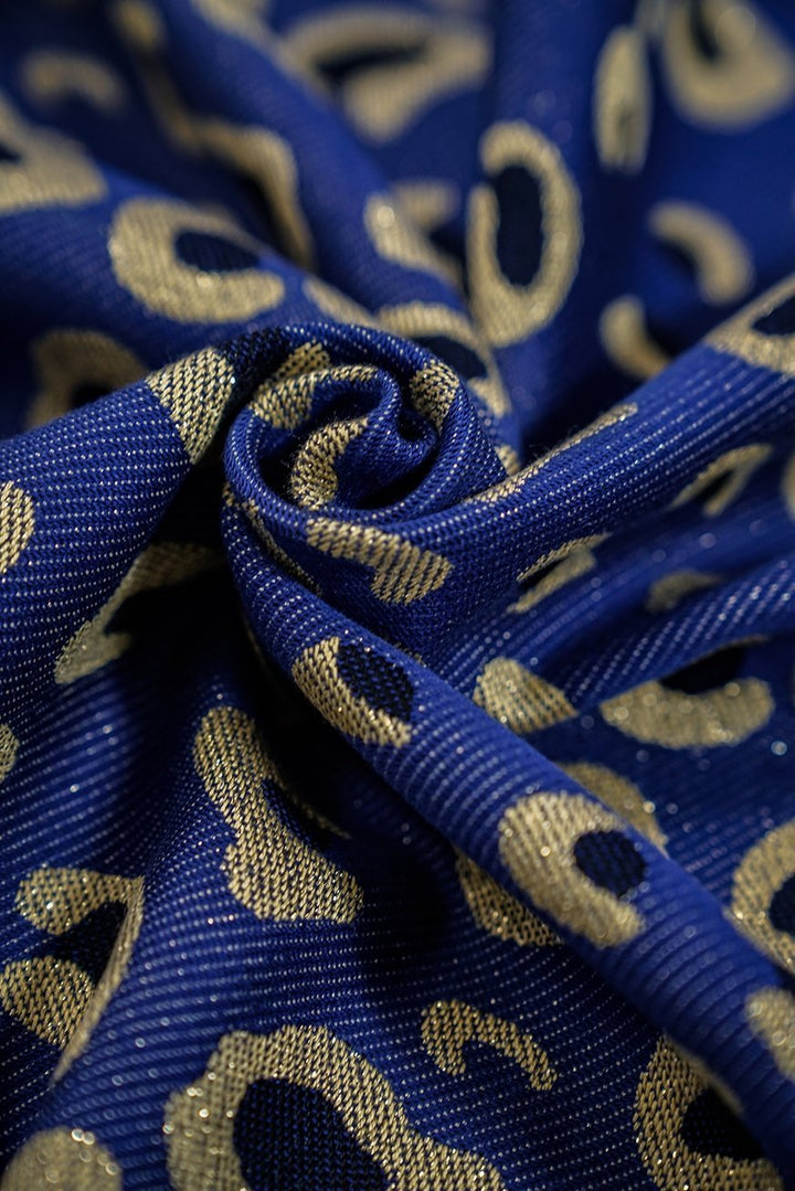 Fular portabebé Safari de oro - KOKADI