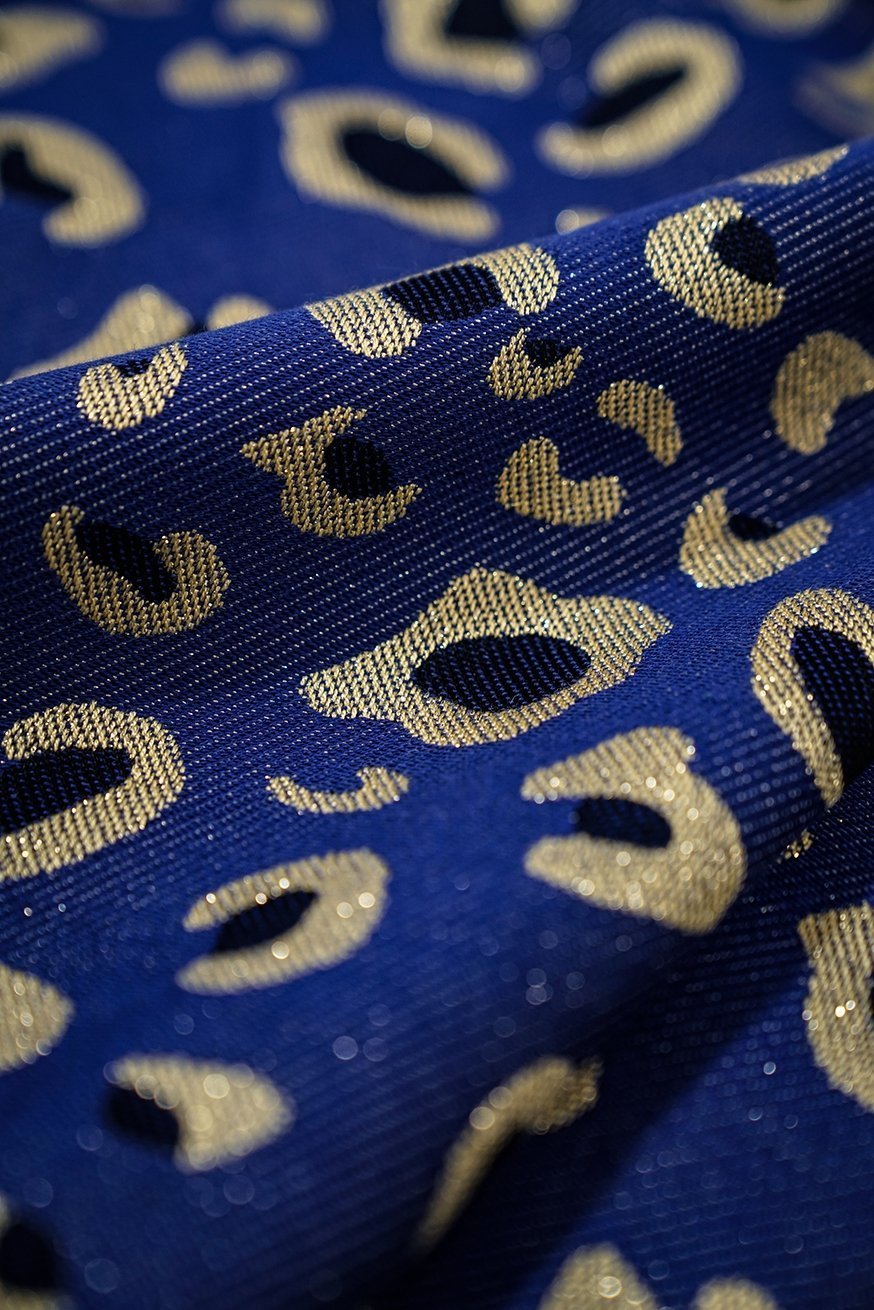 Fular portabebé Safari de oro - KOKADI