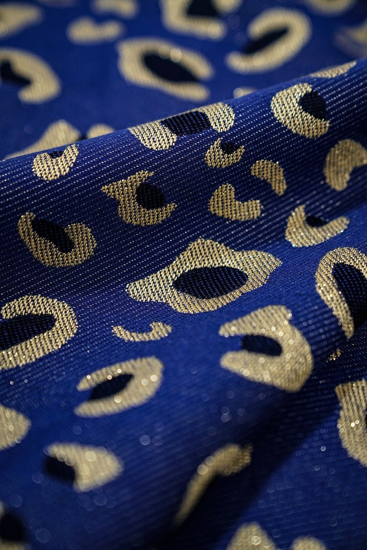 Fular portabebé Safari de oro - KOKADI