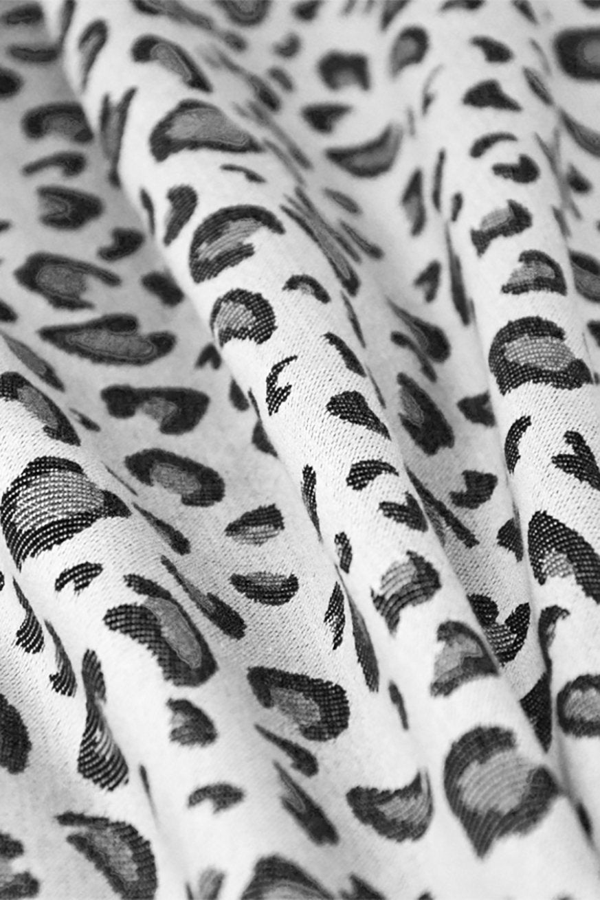 Tragetuch Safari monochrom - KOKADI
