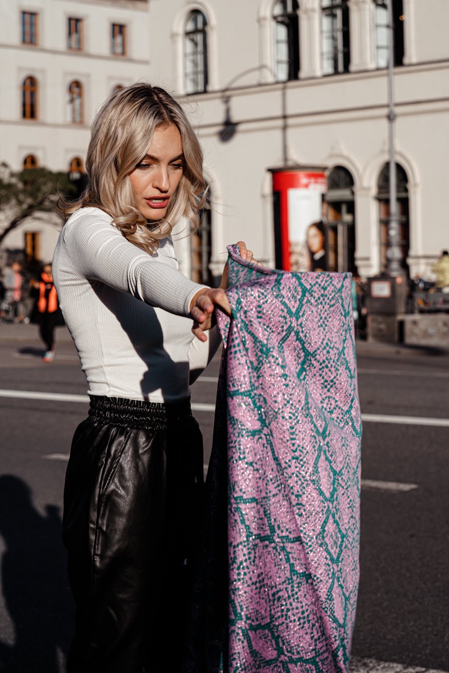 Fular portabebé Serpiente Lena - KOKADI