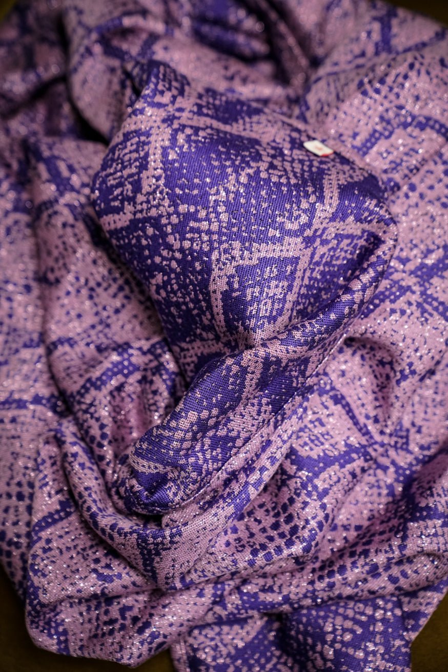 Fular portabebé Serpiente Lilea - KOKADI