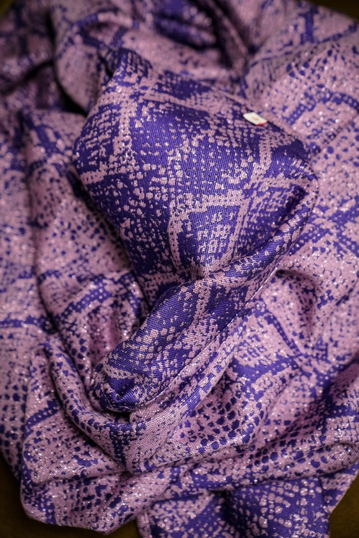 Fular portabebé Serpiente Lilea - KOKADI