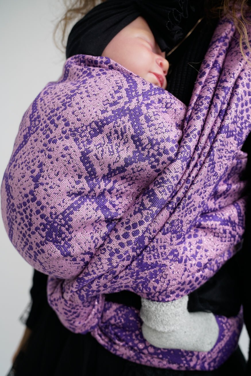 Fular portabebé Serpiente Lilea - KOKADI