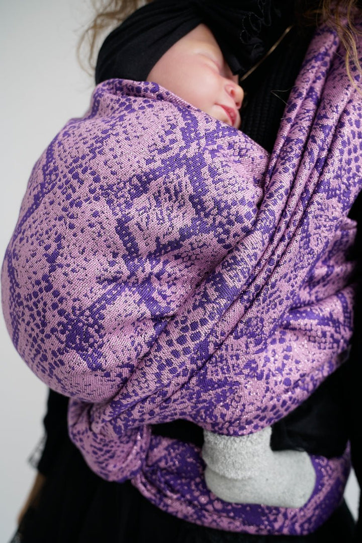 Fular portabebé Serpiente Lilea - KOKADI