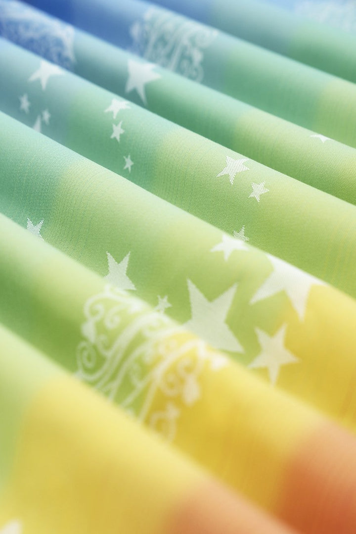 Fular portabebé niños estrella - KOKADI