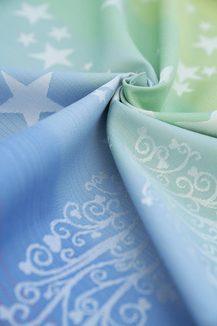 Fular portabebé niños estrella - KOKADI