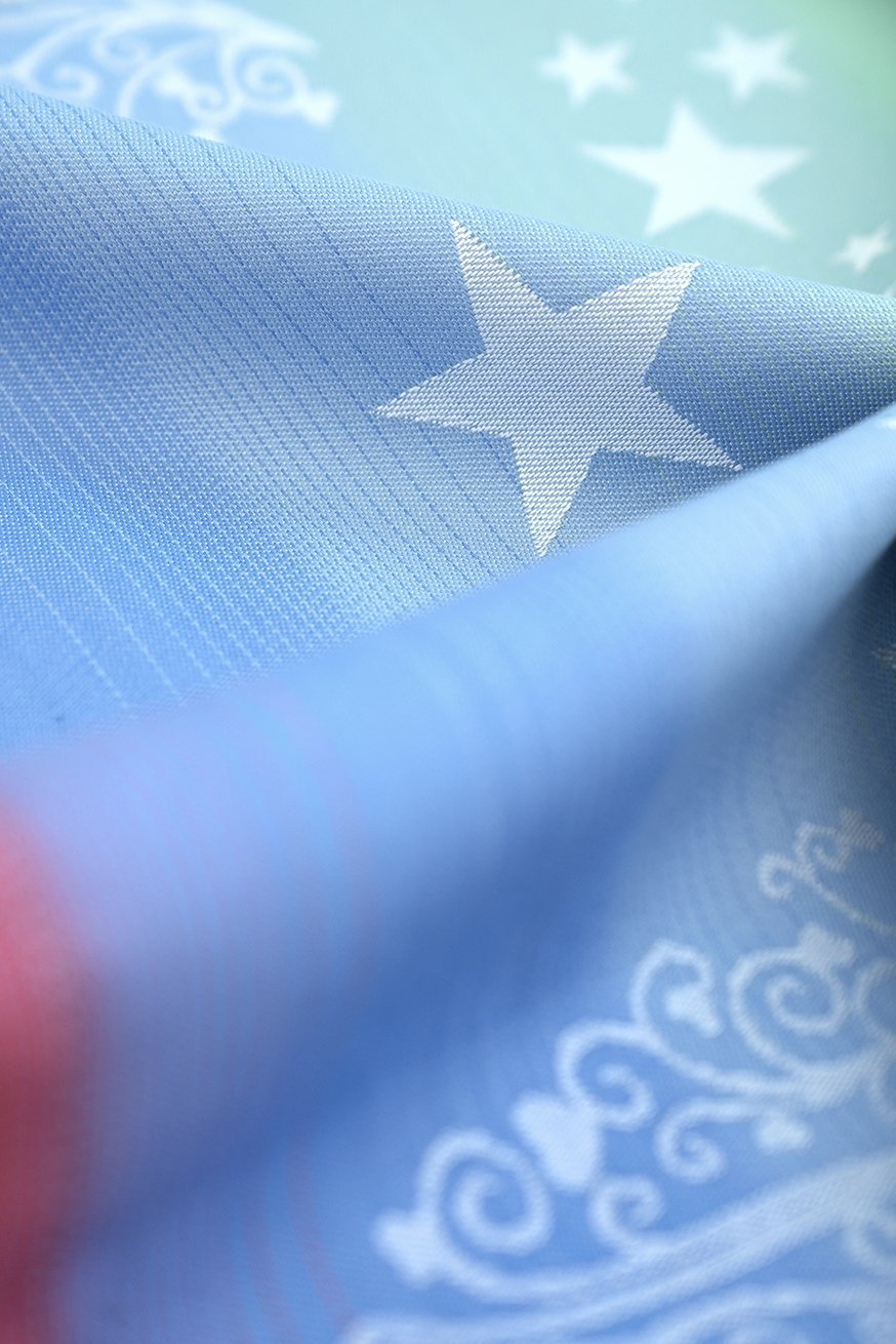 Fular portabebé niños estrella - KOKADI