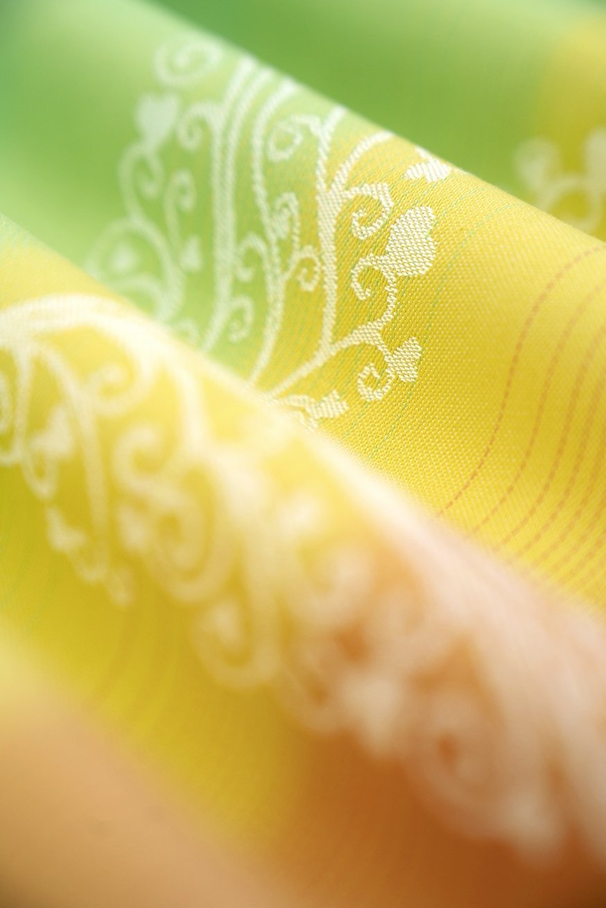 Fular portabebé niños estrella - KOKADI