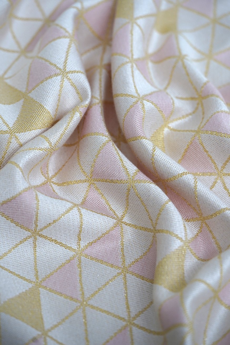 Fular portabebé Clea de marco triangular - KOKADI