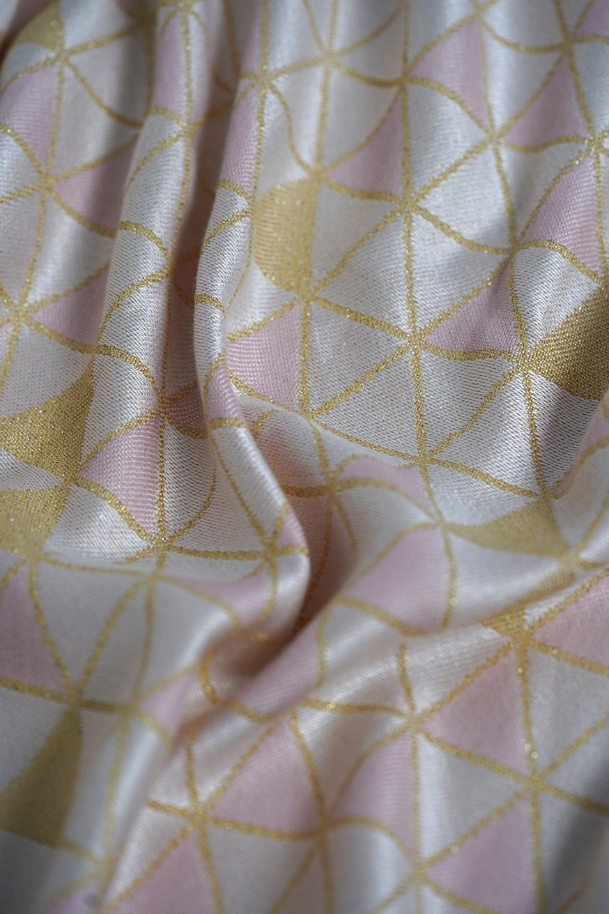Fular portabebé Clea de marco triangular - KOKADI