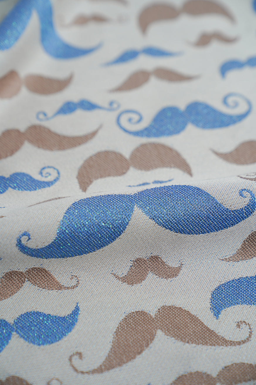 Portabebés Flip Mustache Günter