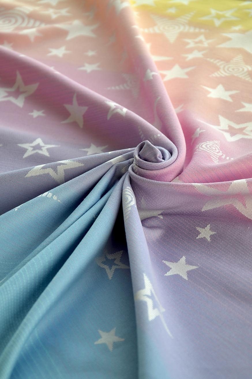 Portabebés TaiTai Marie Stars Glitzer