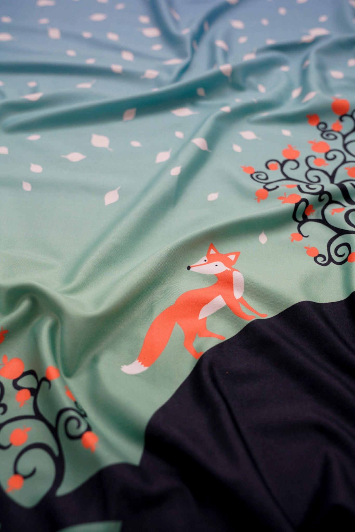 Portabebés Aqua RingSling Wunderfuchs Tom